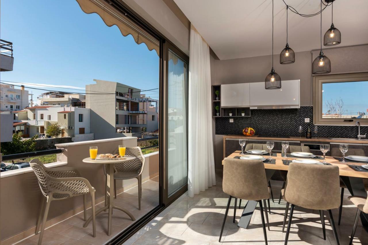 Mirma Luxury Apartment Ханя Екстериор снимка