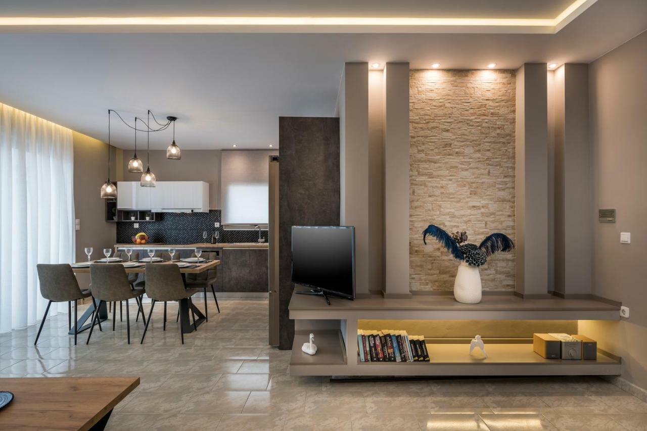 Mirma Luxury Apartment Ханя Екстериор снимка