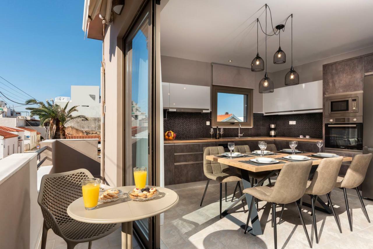 Mirma Luxury Apartment Ханя Екстериор снимка