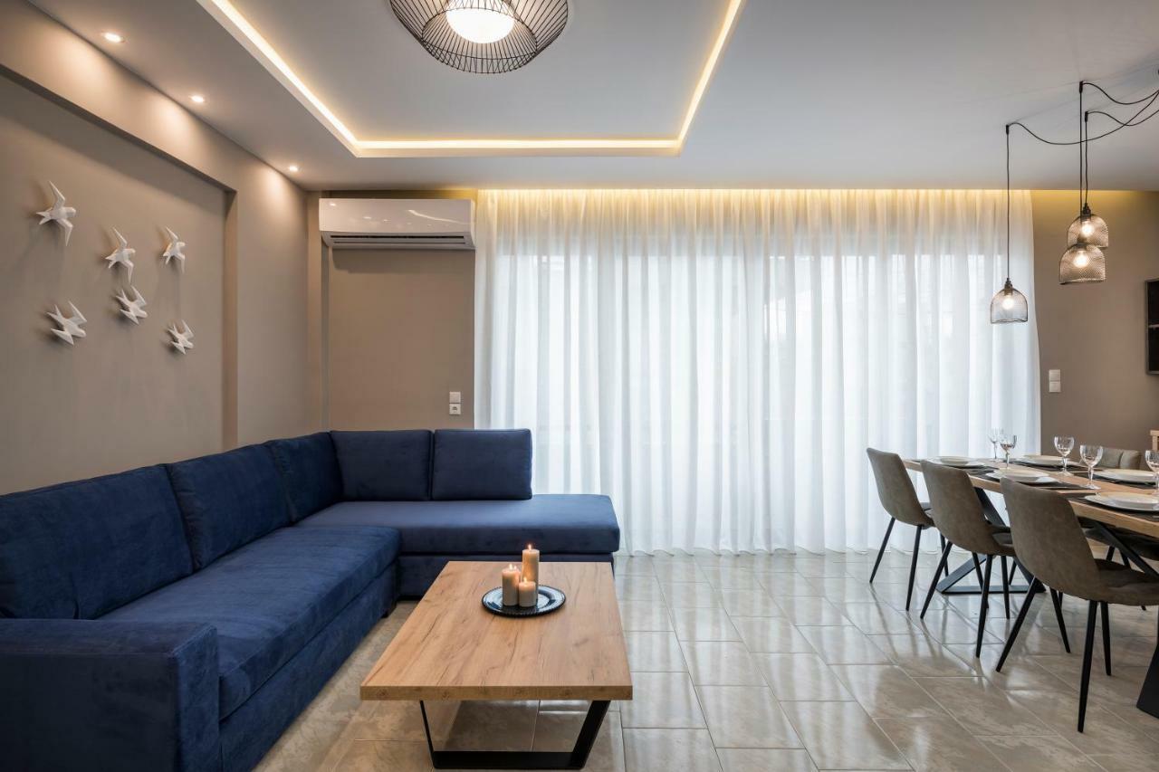 Mirma Luxury Apartment Ханя Екстериор снимка
