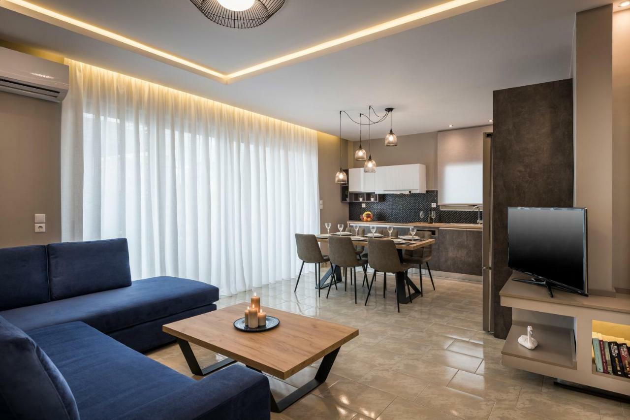 Mirma Luxury Apartment Ханя Екстериор снимка