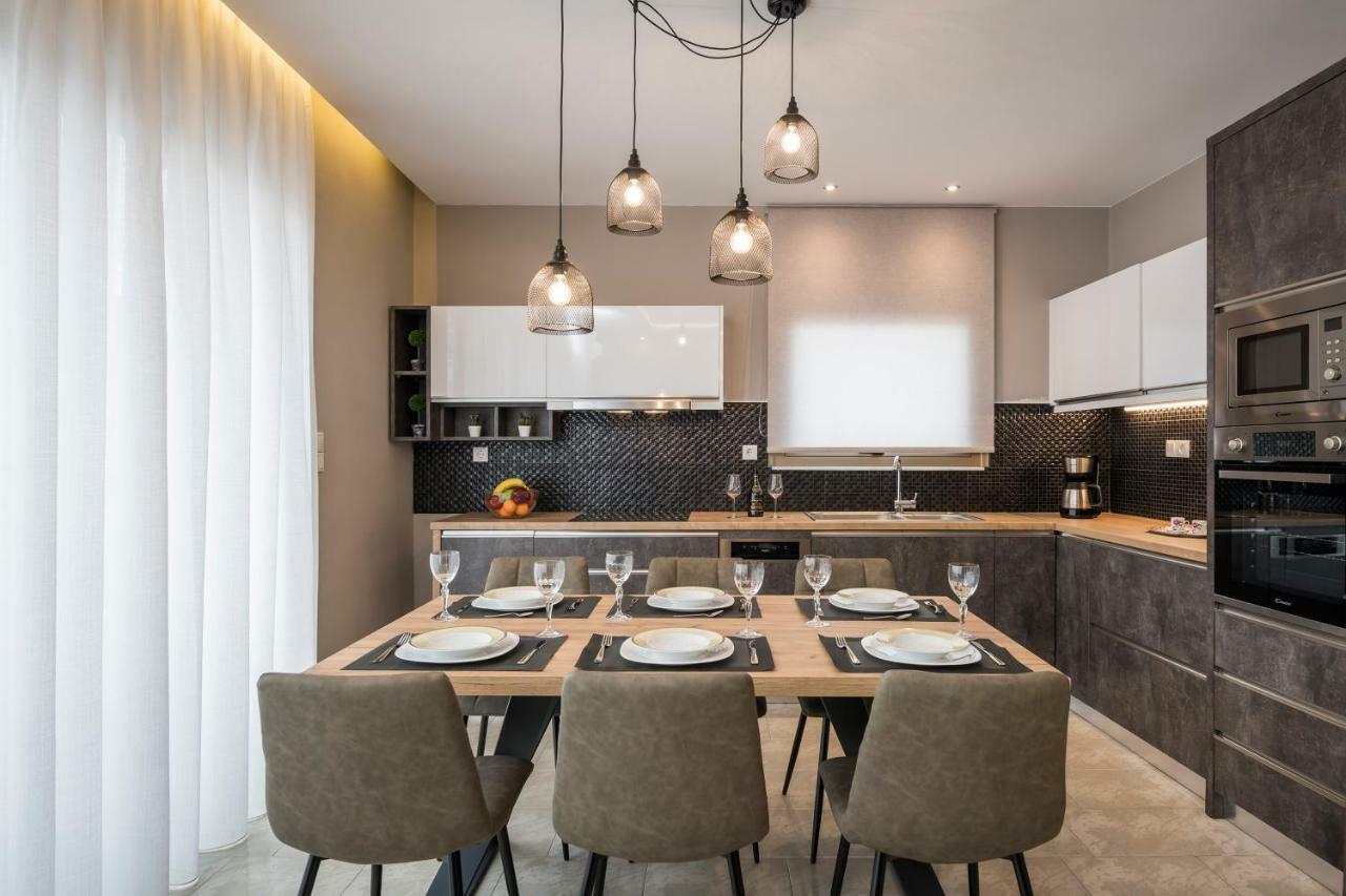 Mirma Luxury Apartment Ханя Екстериор снимка