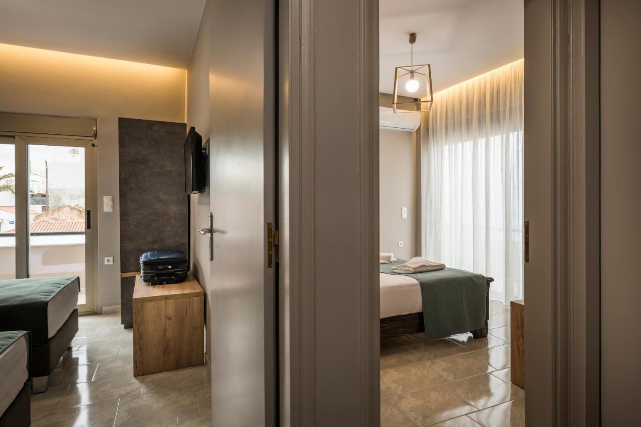 Mirma Luxury Apartment Ханя Екстериор снимка