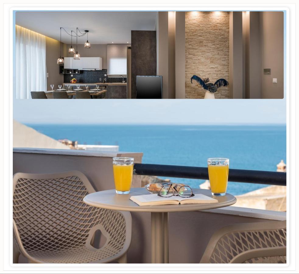 Mirma Luxury Apartment Ханя Екстериор снимка