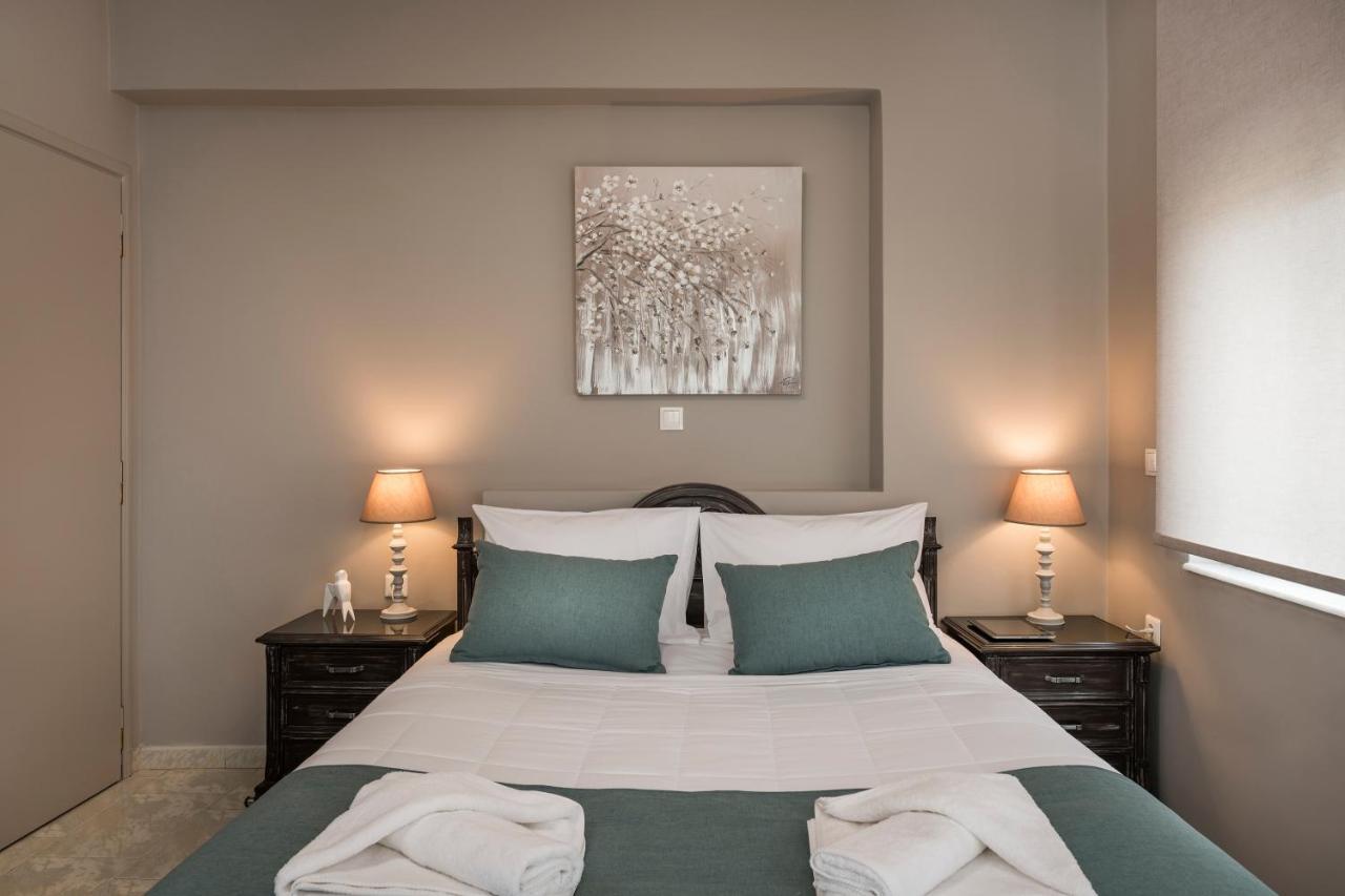Mirma Luxury Apartment Ханя Екстериор снимка
